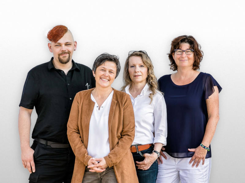 Das Team der Objektausstatter Süd